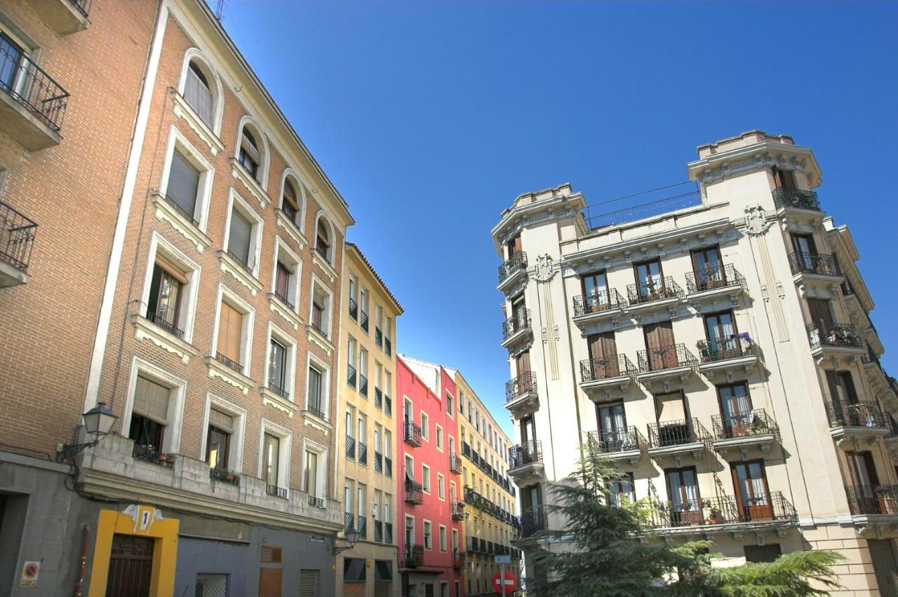 Club Palacio Real I Apartamento Madrid